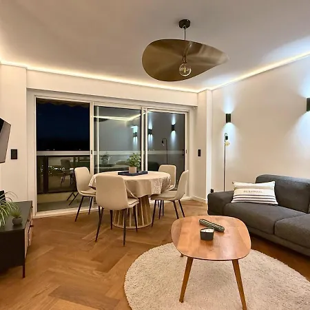 Lumineux T3 Vue Panoramique, & Gare 2min Apartment