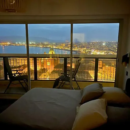 Lumineux T3 Vue Panoramique, & Gare 2min Apartment Saint-Raphael (Var)